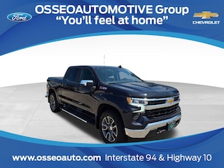 2024 Chevrolet Silverado 1500 LT Truck
