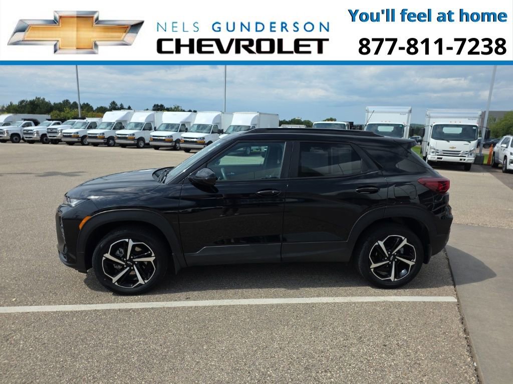 2023 Chevrolet Trailblazer RS photo 4