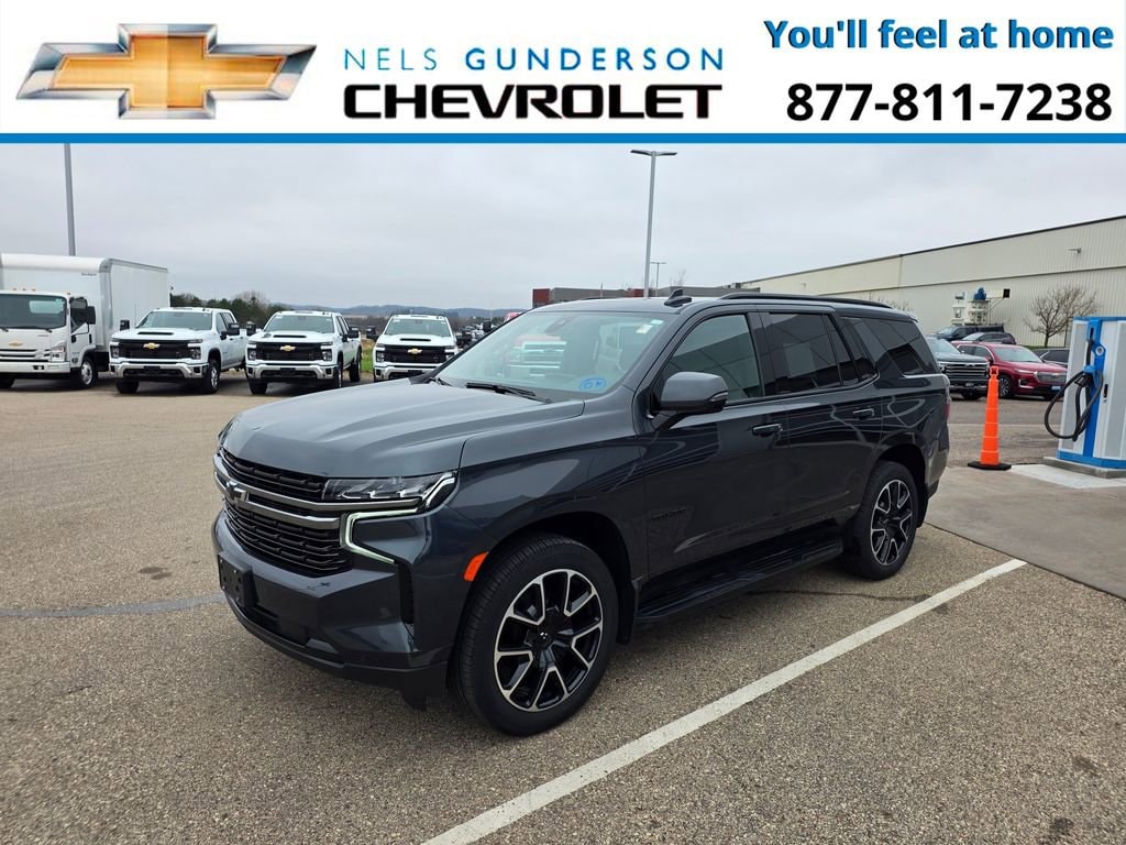 Used 2022 Chevrolet Tahoe RST SUV