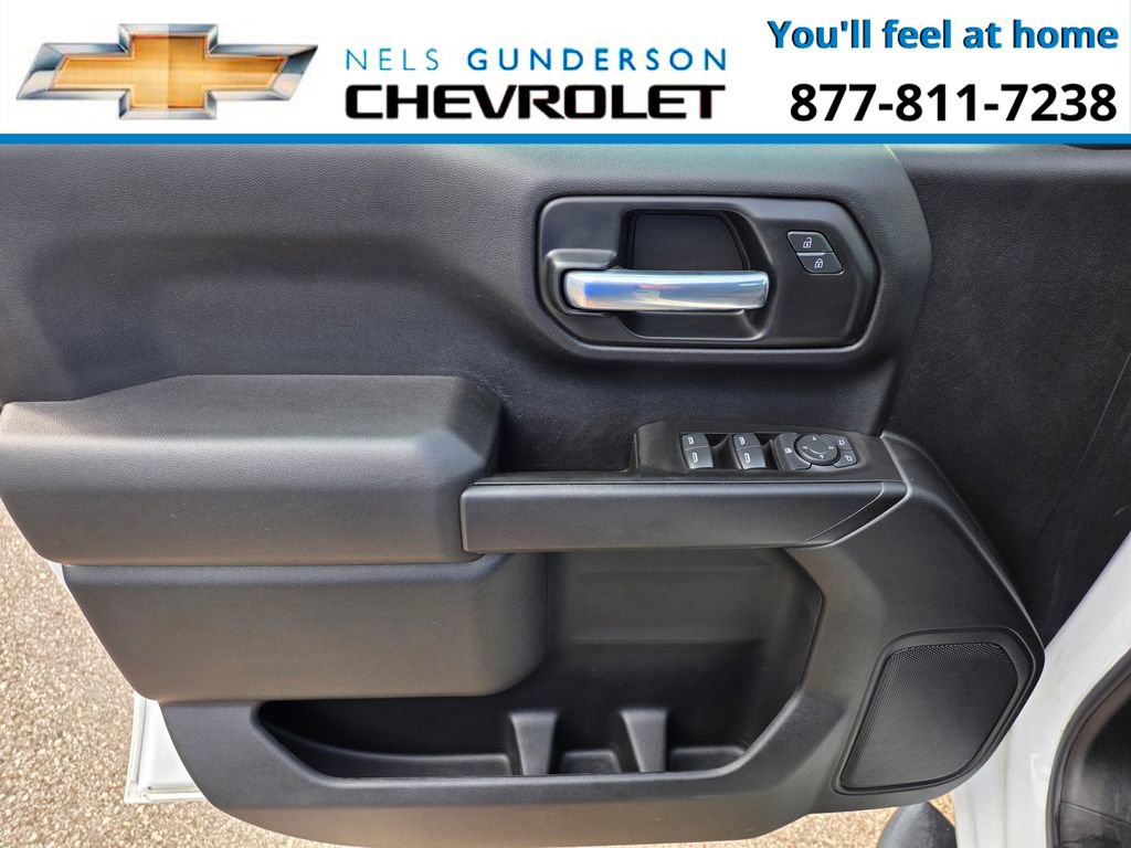 2021 Chevrolet Silverado 1500 Custom - Photo 16