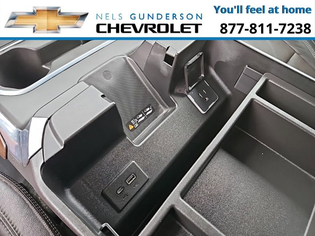 2024 Chevrolet Silverado 3500HD High Country - Photo 31