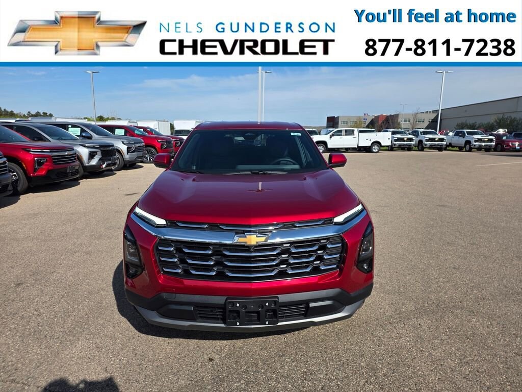 New 2026 Chevrolet Equinox LT SUV