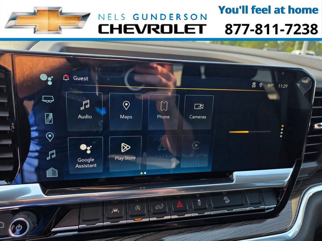 2026 Chevrolet Silverado 1500 LT - Photo 20