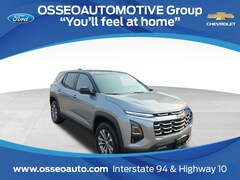 2026 Chevrolet Equinox LT SUV