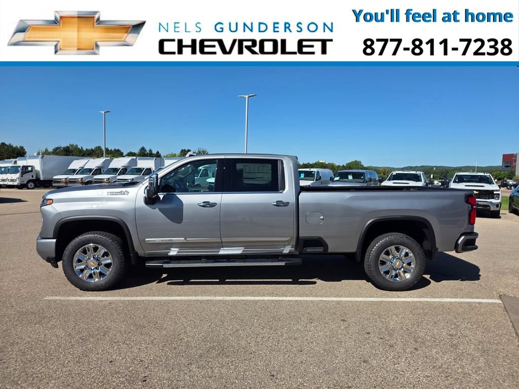New 2026 Chevrolet Silverado 3500 HD High Country Truck