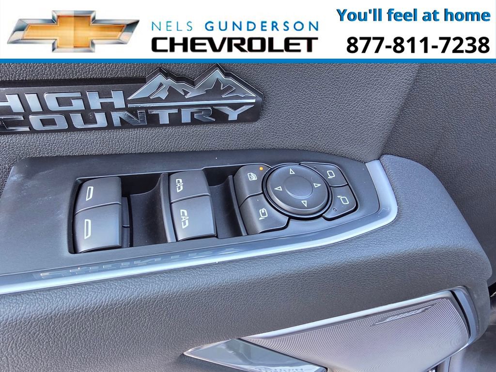 2026 Chevrolet Silverado 1500 High Country - Photo 20
