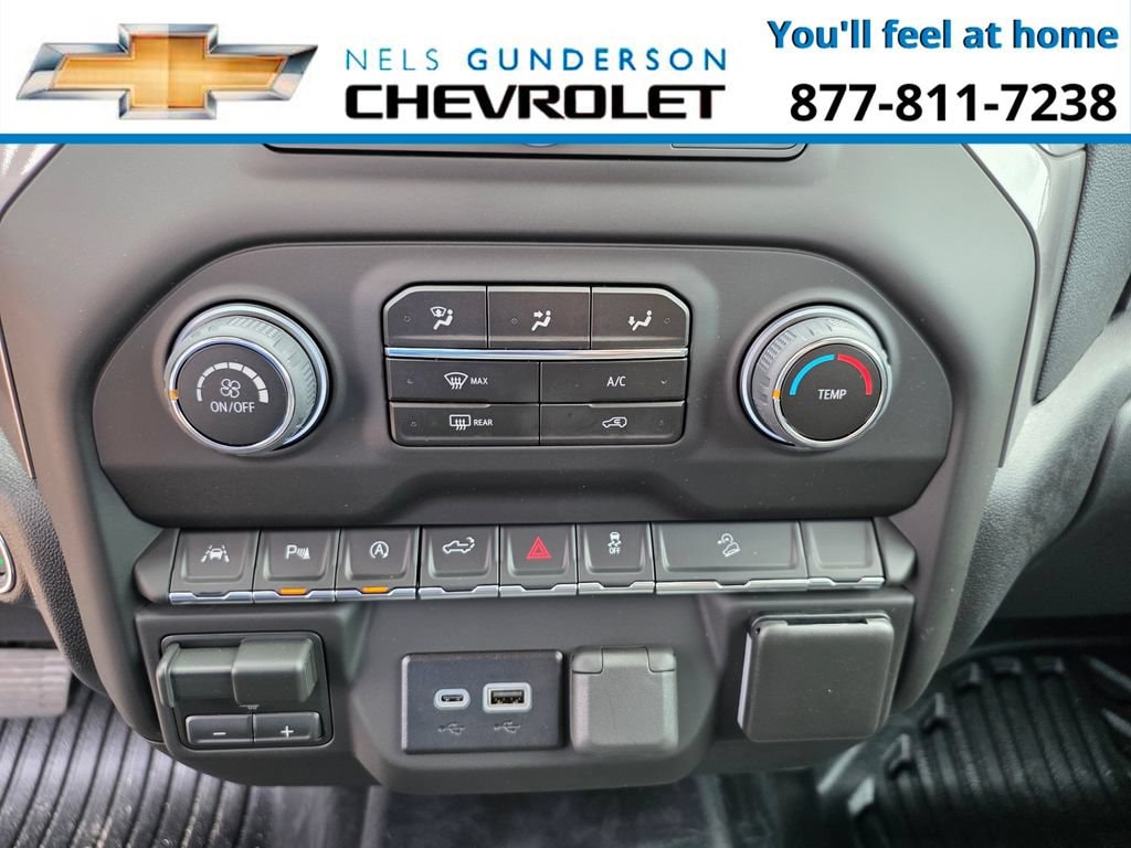 2026 Chevrolet Silverado 1500 Work Truck - Photo 16
