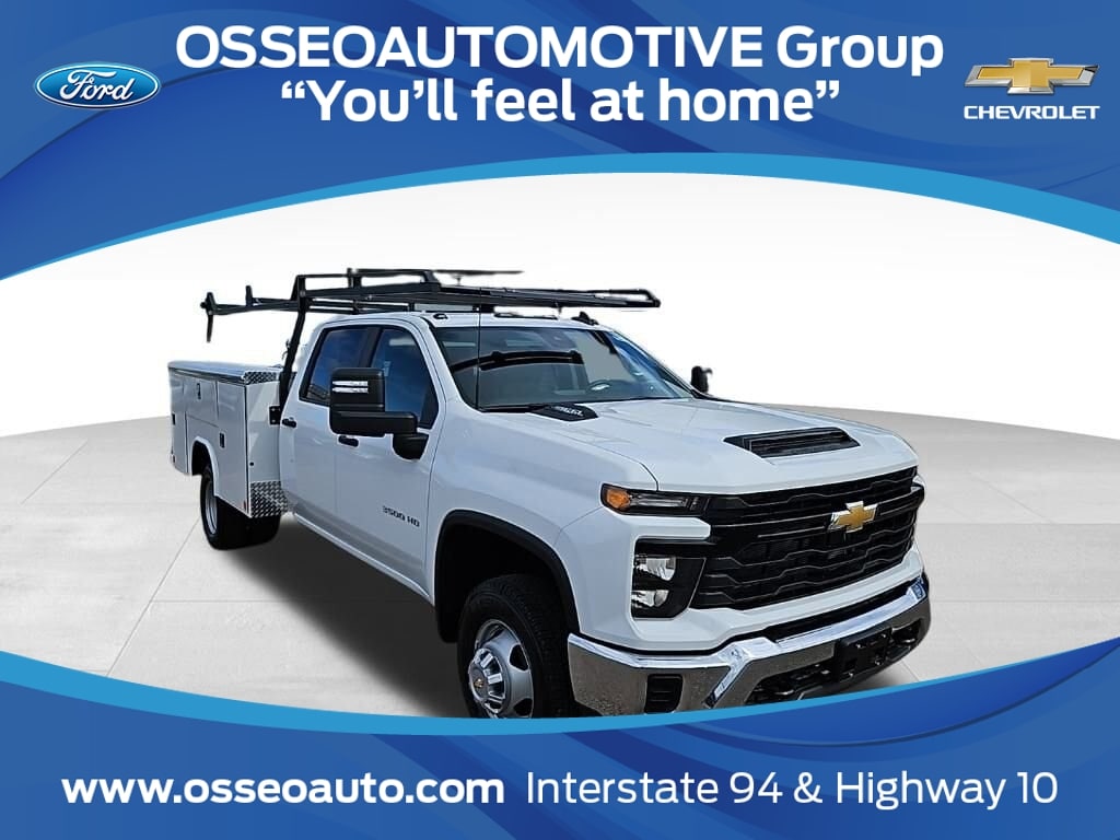 2024 Chevrolet Silverado 3500HD