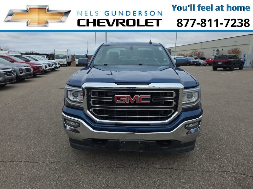 Used 2016 GMC Sierra 1500 SLE Truck