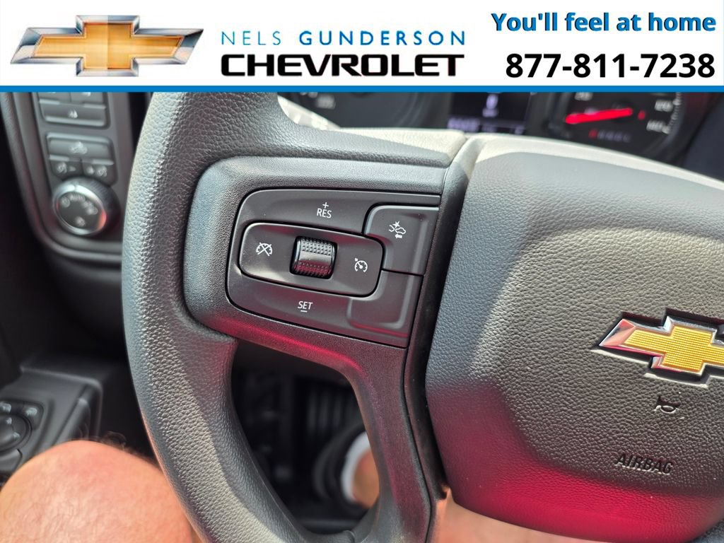2026 Chevrolet Silverado 2500 HD Work Truck - Photo 23