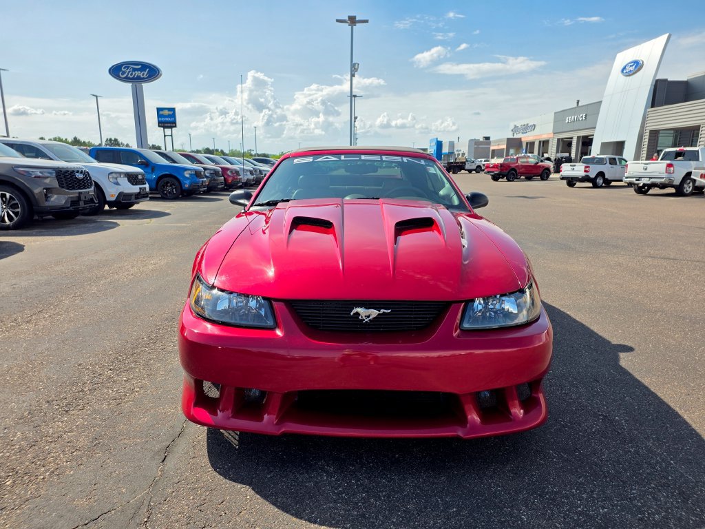 Used 2000 Ford Mustang GT with VIN 1FAFP45X2YF235159 for sale in Osseo, WI
