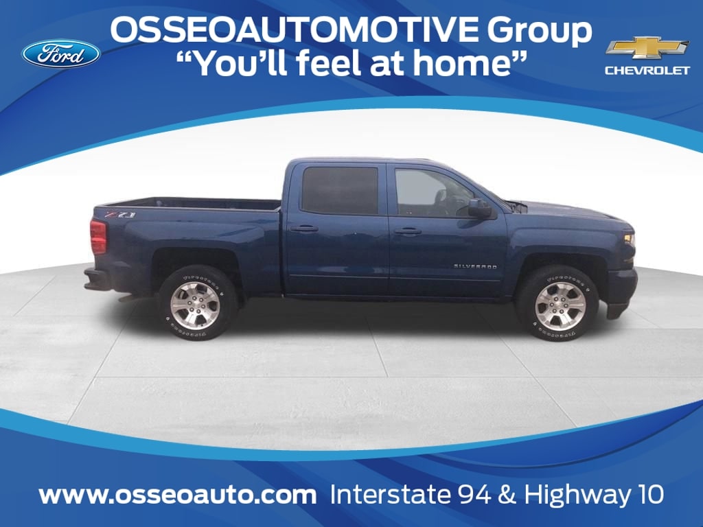 Used 2018 Chevrolet Silverado 1500 LT Truck