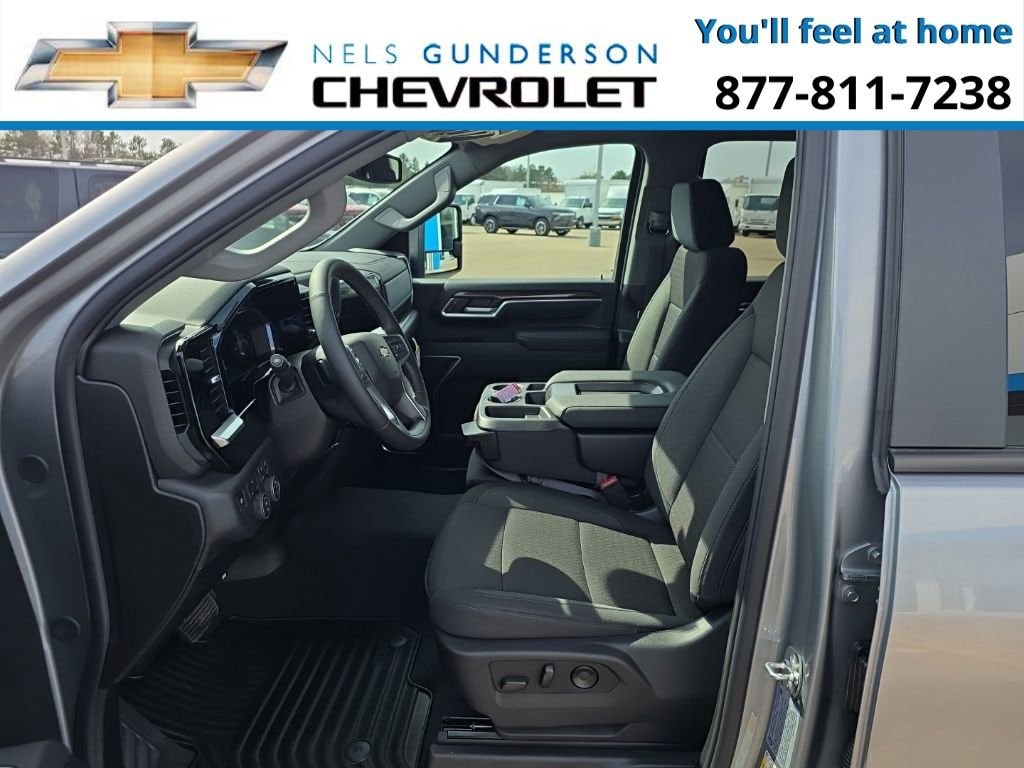 2026 Chevrolet Silverado 3500 HD LT - Photo 15