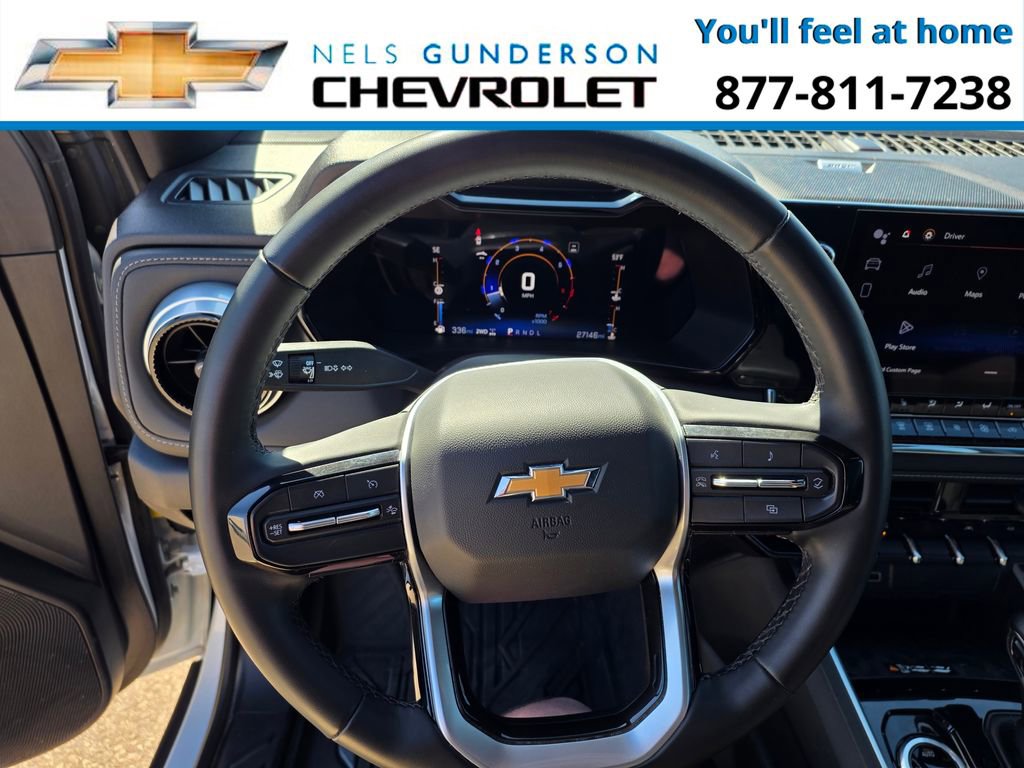 2023 Chevrolet Colorado LT - Photo 24