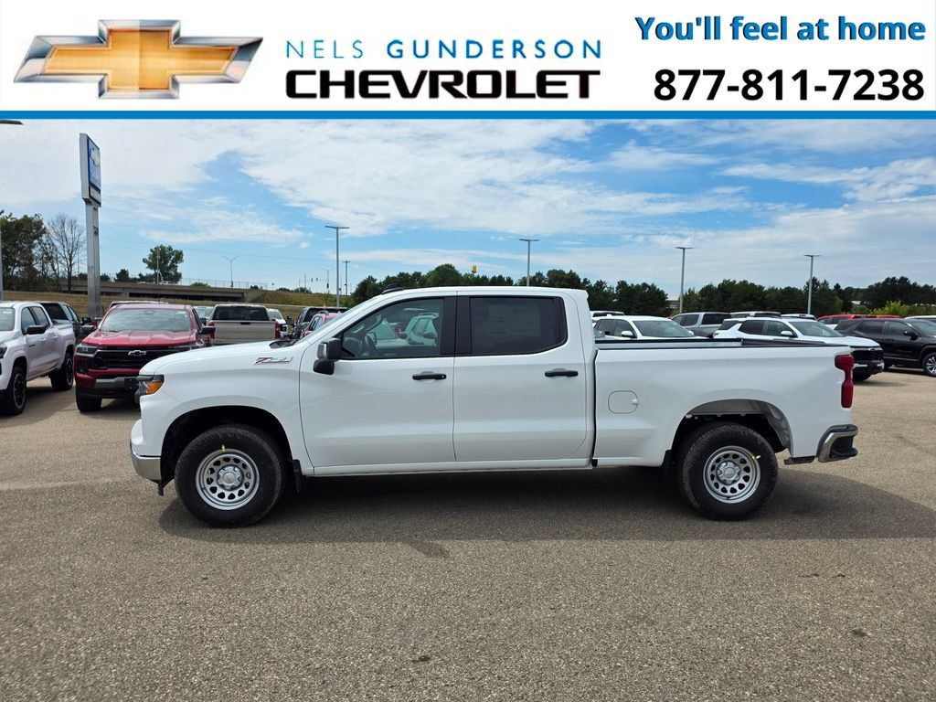 New 2026 Chevrolet Silverado 1500 WT Truck