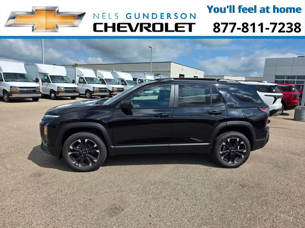 2026 Chevrolet Equinox RS photo 2