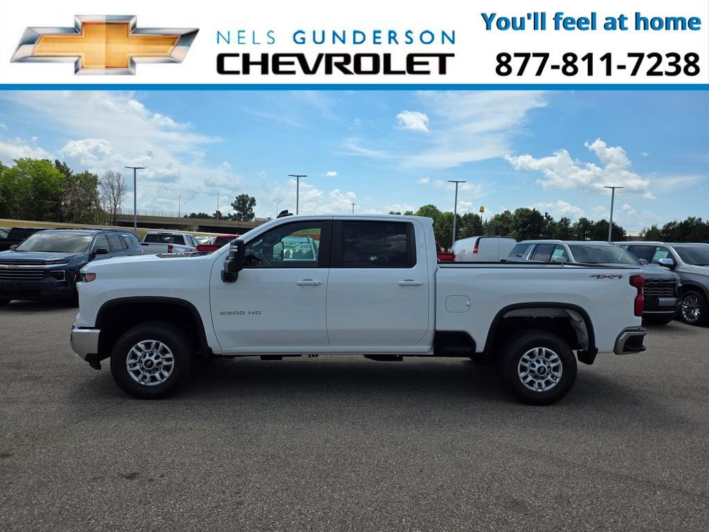 New 2026 Chevrolet Silverado 2500 HD LT Truck