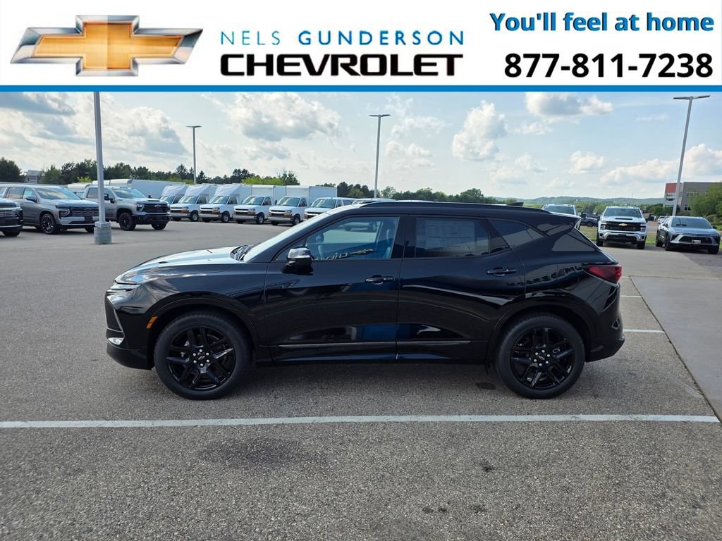 New 2026 Chevrolet Blazer RS SUV