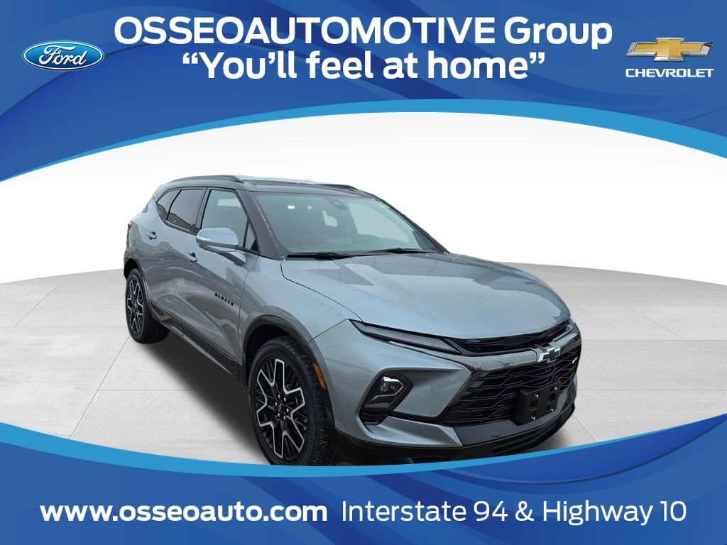 2026 Chevrolet Blazer RS's photo