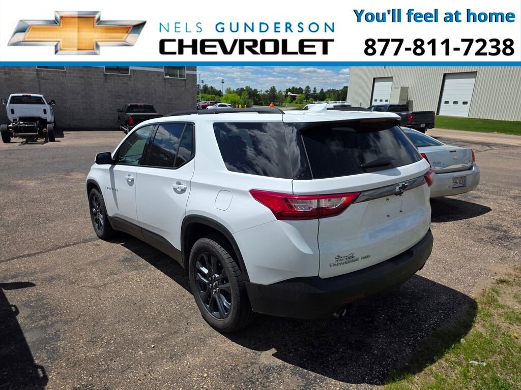 Used 2019 Chevrolet Traverse RS SUV