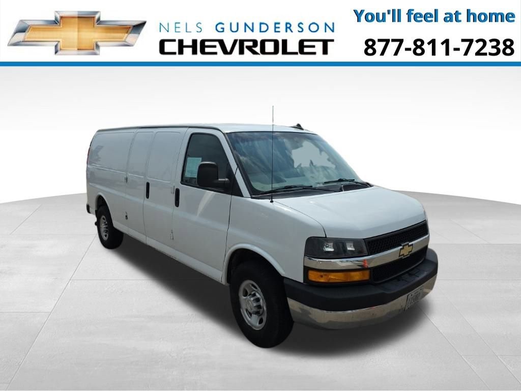 2019 Chevrolet Express Cargo Work Van