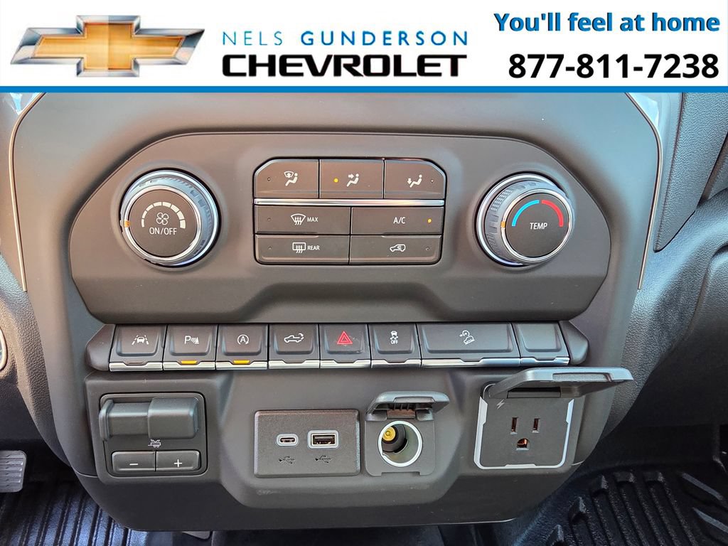 2026 Chevrolet Silverado 1500 Work Truck - Photo 21