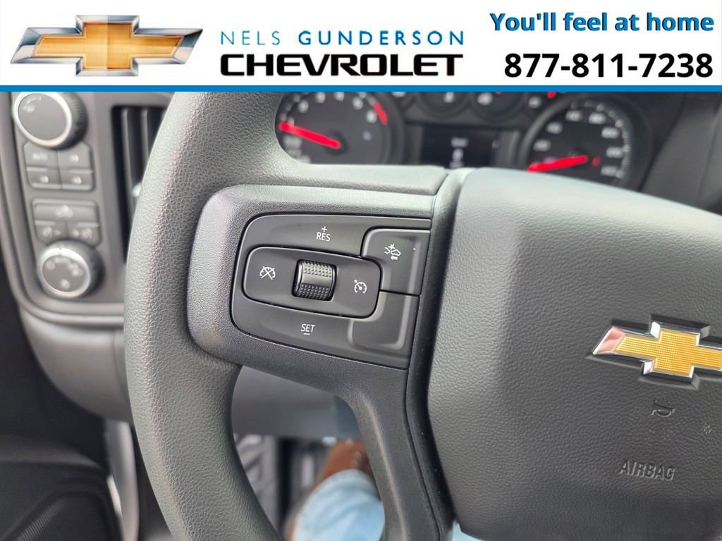 2026 Chevrolet Silverado 1500 Work Truck - Photo 16