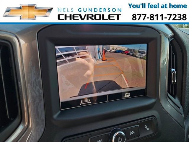 2025 Chevrolet Silverado 1500 Work Truck - Photo 12