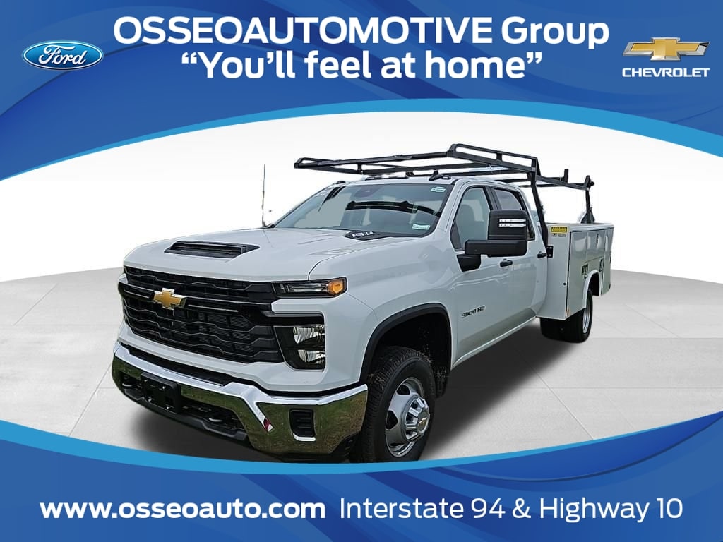 2024 Chevrolet Silverado 3500HD