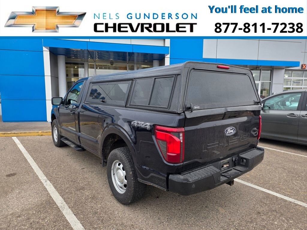 Used 2024 Ford F-150 XL