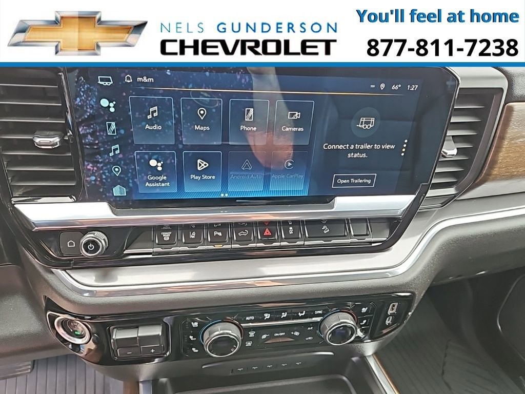 2024 Chevrolet Silverado 3500HD High Country - Photo 24