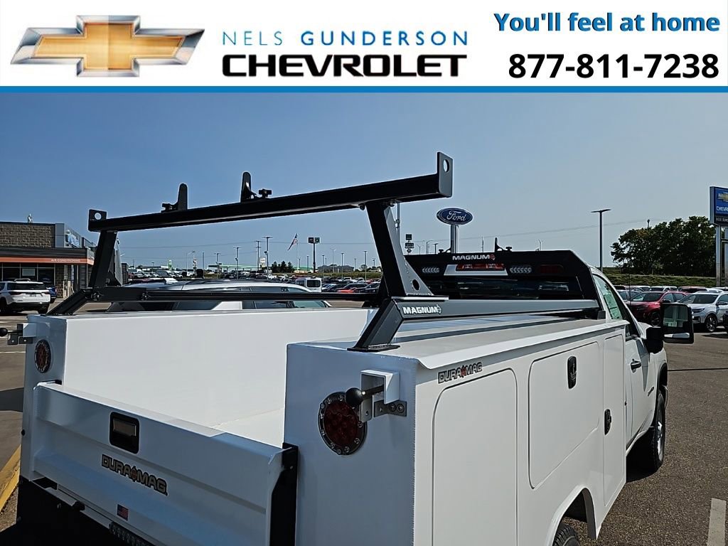 2024 Chevrolet Silverado 2500 HD Work Truck - Photo 9