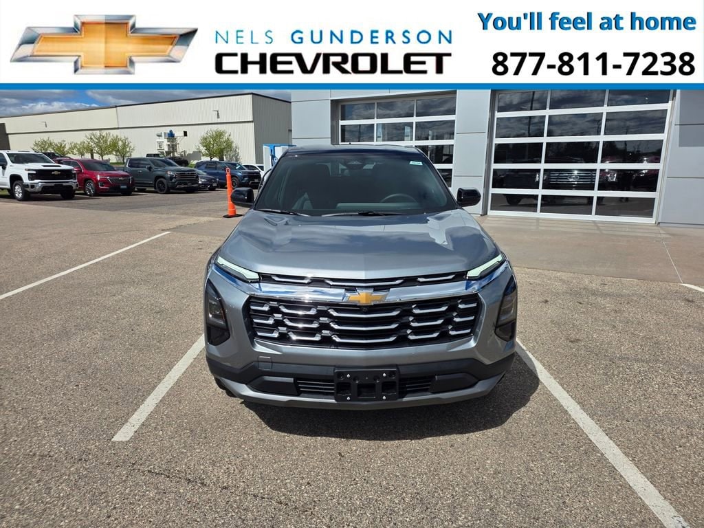 New 2026 Chevrolet Equinox LT SUV