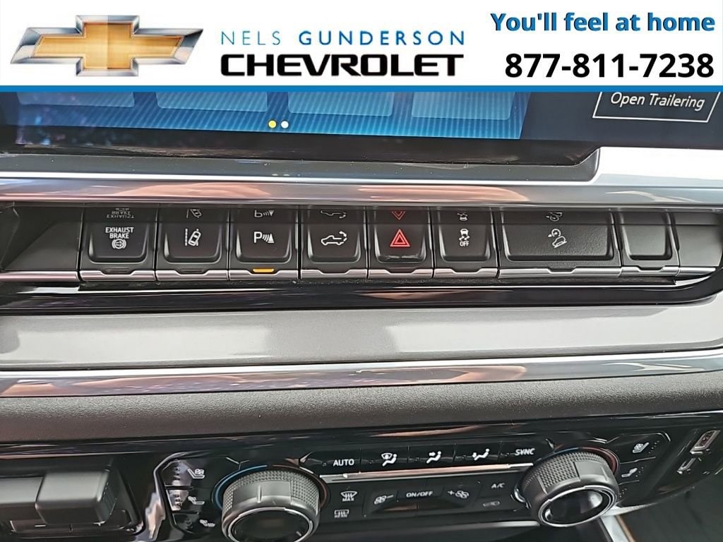 2024 Chevrolet Silverado 3500HD High Country - Photo 27