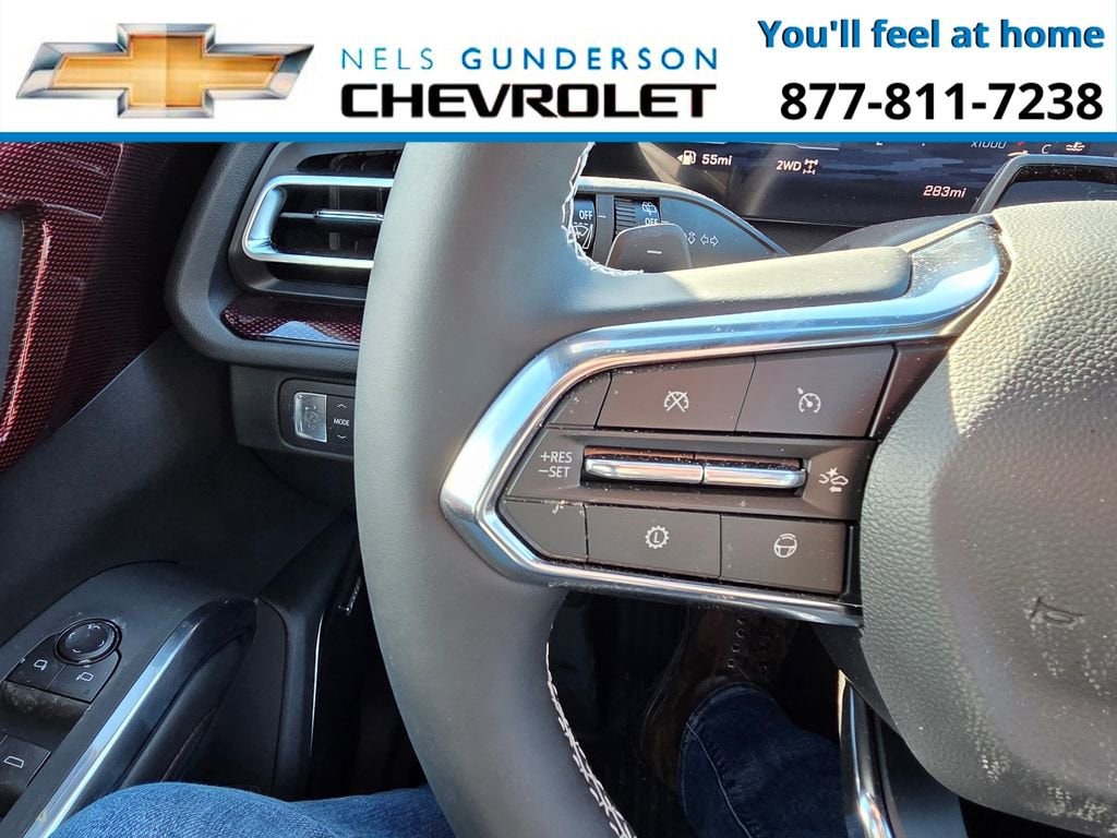 2026 Chevrolet Traverse Z71 - Photo 31