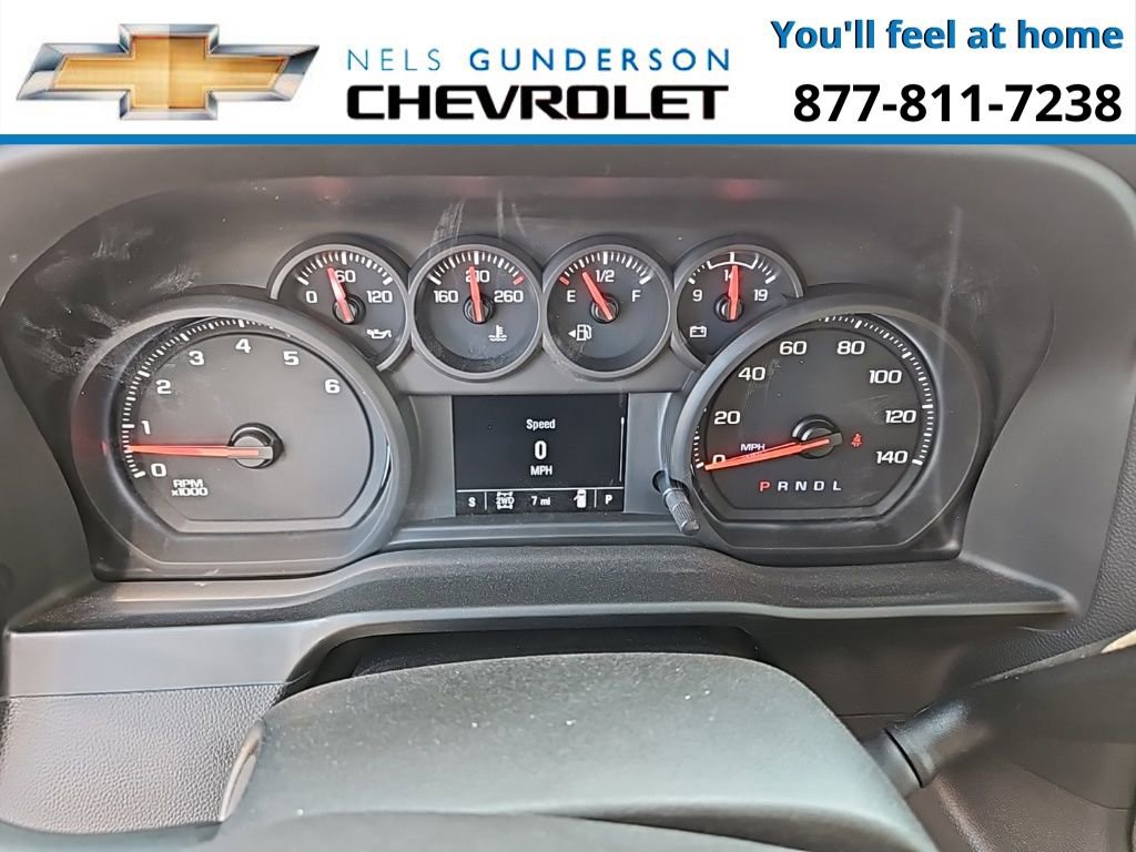 2024 Chevrolet Silverado 2500 HD Work Truck - Photo 22