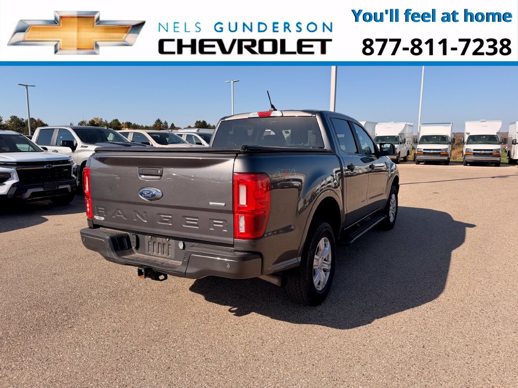 Used 2019 Ford Ranger XL
