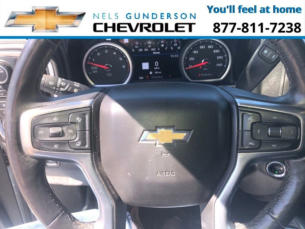 2020 Chevrolet Silverado 1500 LTZ - Photo 14