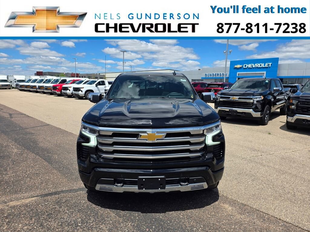 New 2026 Chevrolet Silverado 1500 High Country Truck