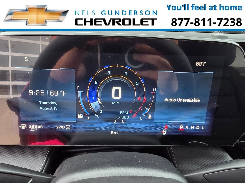 2027 Chevrolet Equinox LT - Photo 29