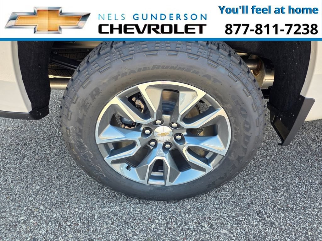 2026 Chevrolet Silverado 1500 LT - Photo 9