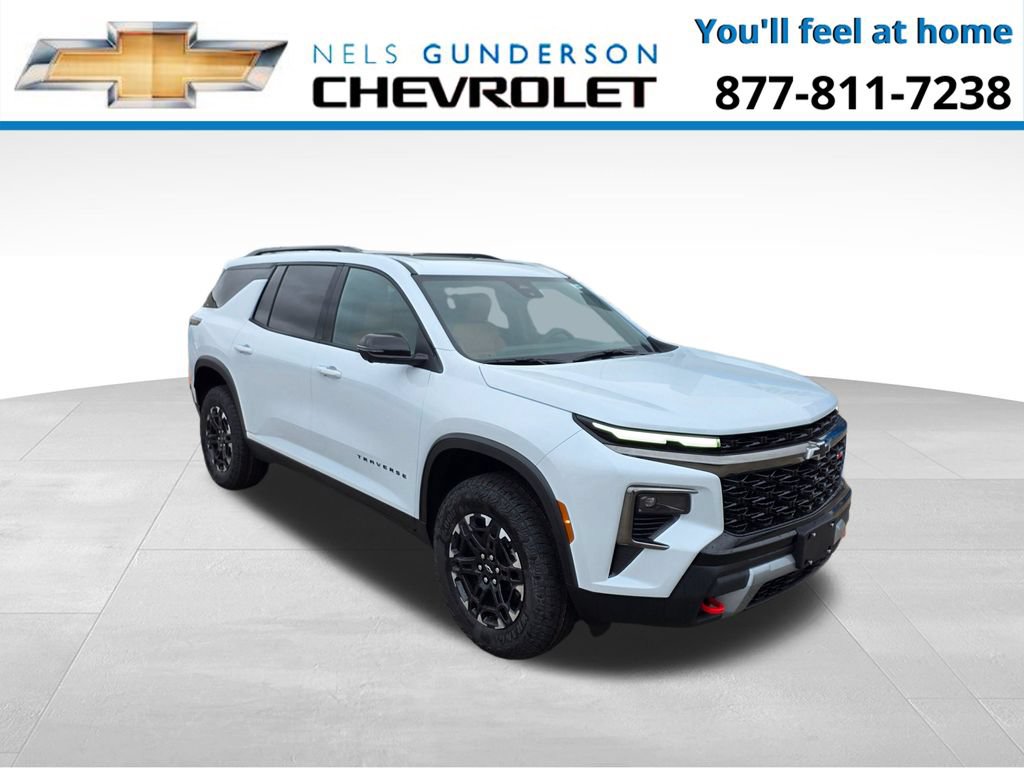  Chevrolet Traverse