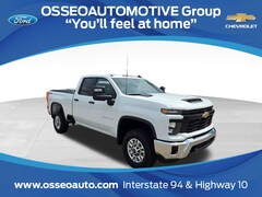 2026 Chevrolet Silverado 2500 HD WT Truck