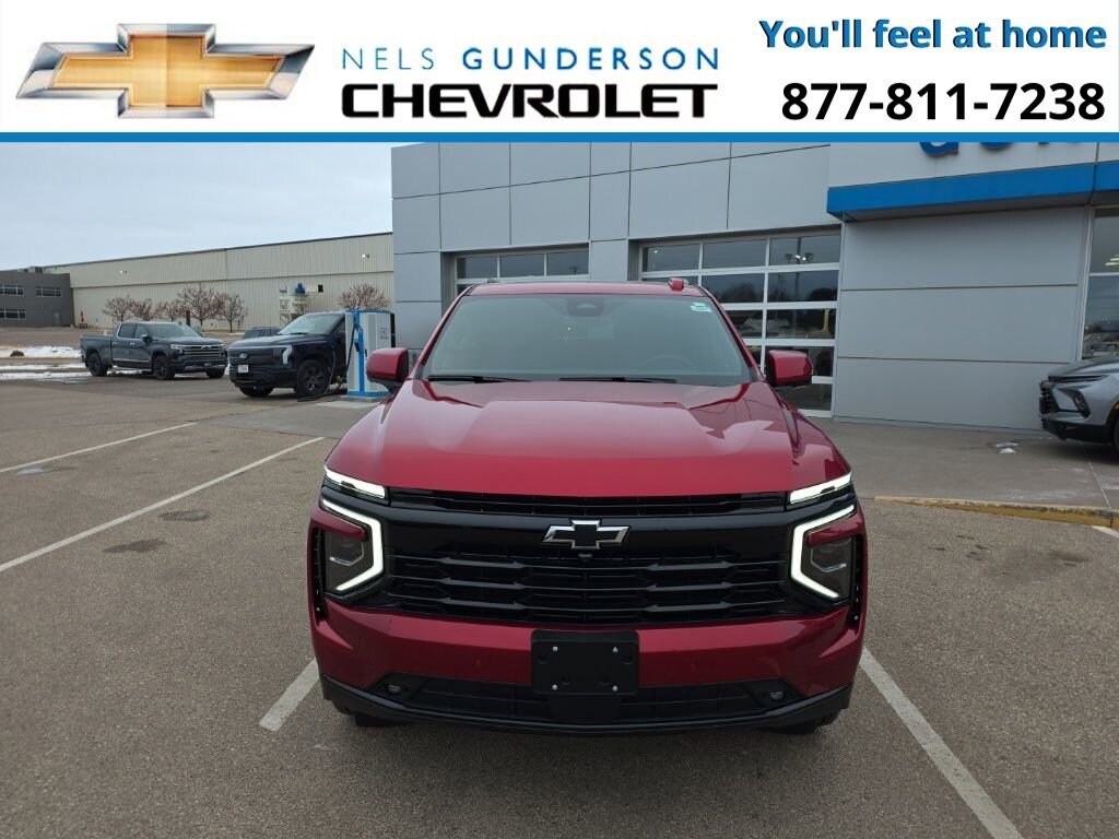 New 2026 Chevrolet Tahoe RST SUV