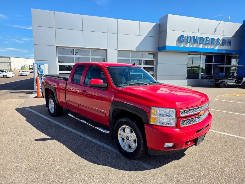 2012 Chevrolet Silverado 1500