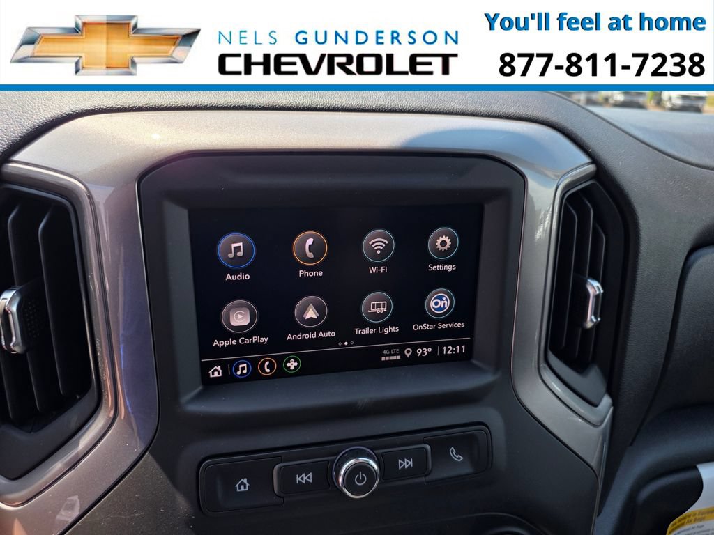 2026 Chevrolet Silverado 3500 HD Work Truck - Photo 20