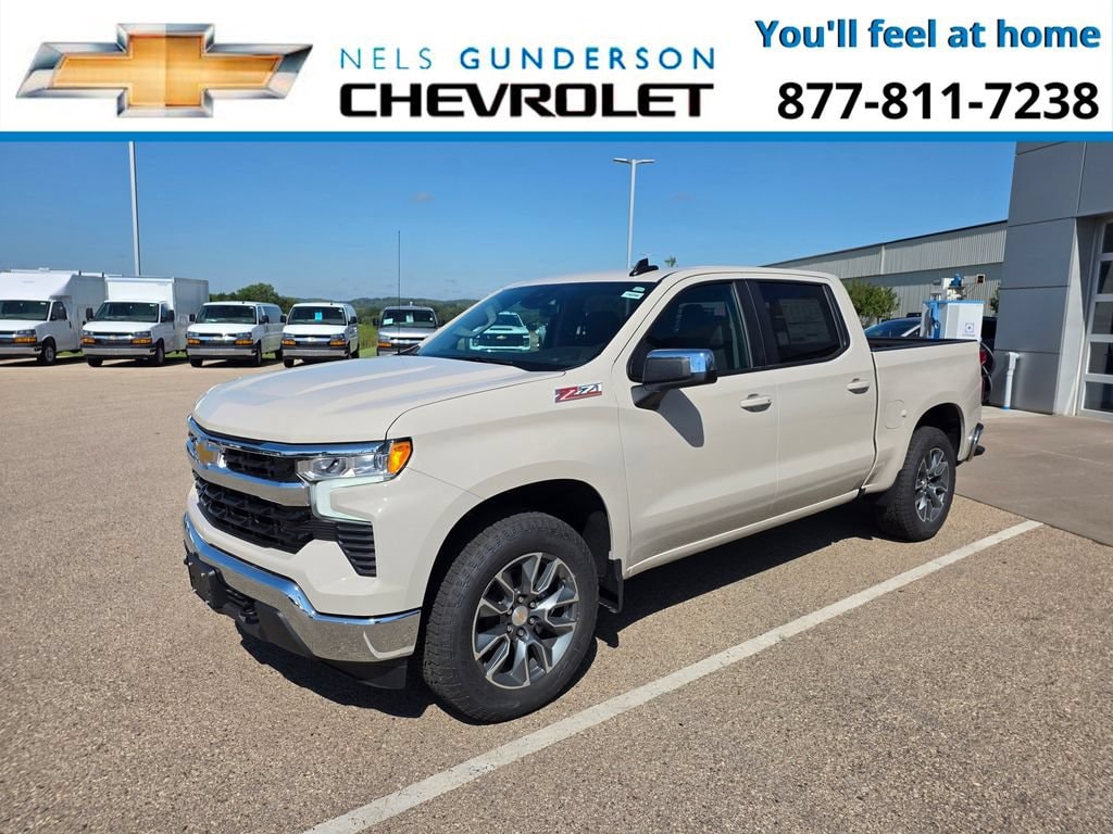 2026 Chevrolet Silverado 1500 LT - Photo 3