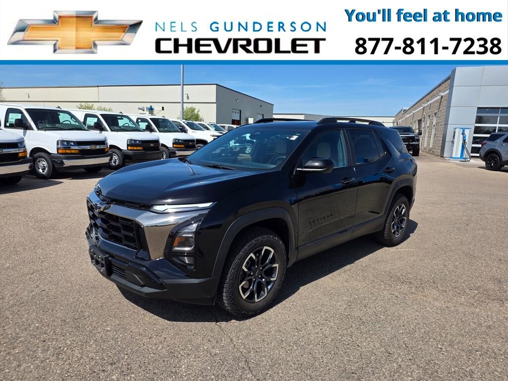 Used 2025 Chevrolet Equinox Activ SUV