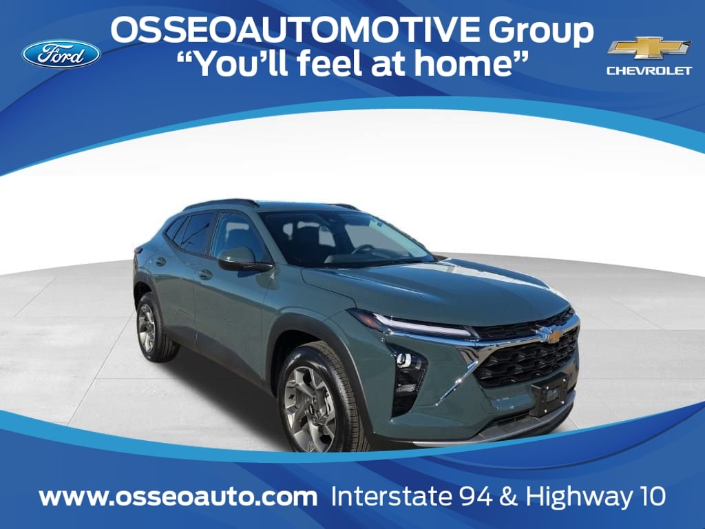 2026 Chevrolet Trax LT's photo