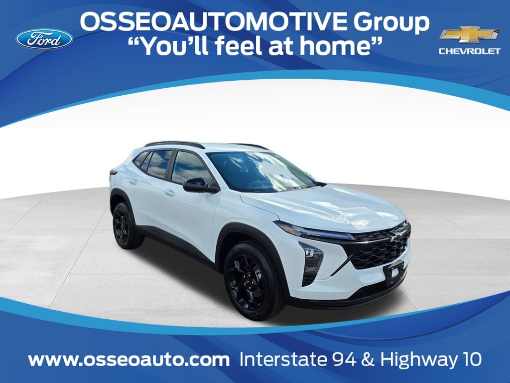 2026 Chevrolet Trax LT's photo